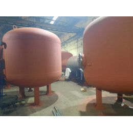 Фильтр осветлительный ФОВ-0,7-0,6