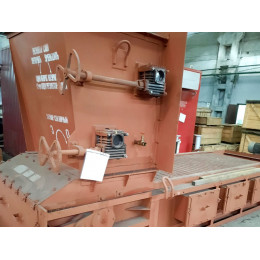 Топка ТЛПХ-1,1/3,0