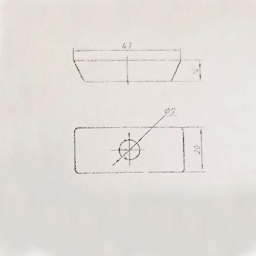 Планка Кт262Б.28.00.029