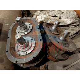 Коробка передач 1Д.00.09.000 СБ