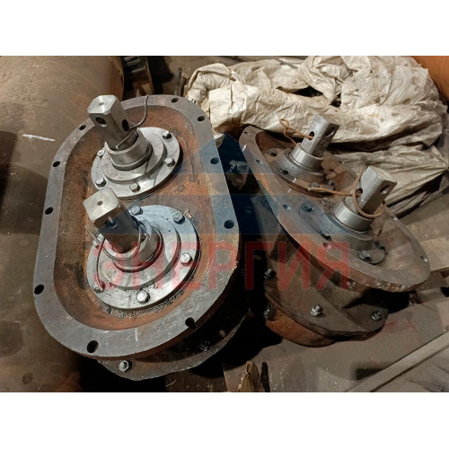 Коробка передач 1Д.00.09.000 СБ