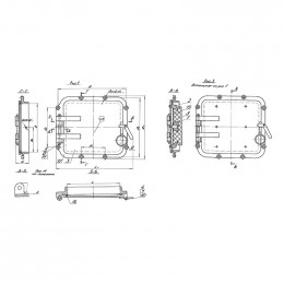 Лаз 00.9694.024 СБ