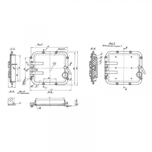Лаз 00.9694.024 СБ