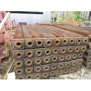 Труба ребристая (L=2 м) Т 215.00.001Г