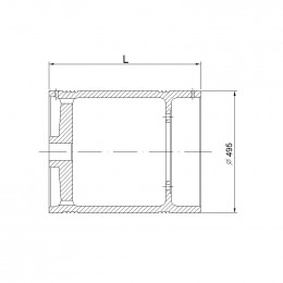 Барабан Т 172.01.01 В