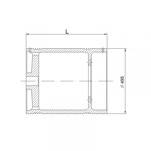 Барабан Т 172.01.01 А