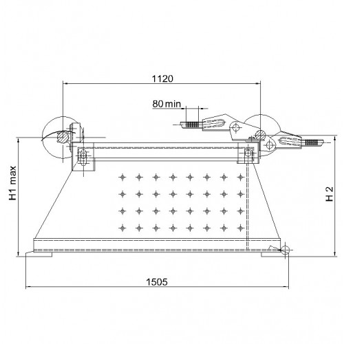 Ковш 29Е4-06.00.000 Б-01