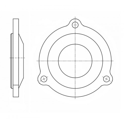 Крышка 29Е4-06.05.002А