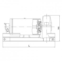 Лебедка 29 Е5-09.00.000