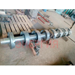 Вал задний Т298.01.090 (00.9459.014)