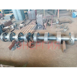 Вал задний Т298.01.090 (00.9459.014)