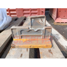 Держатель правый Т 220.13.003 (00.7003.005) 5 отверстий