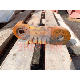 Колосник ведущий левый Т24.06.003 (00.1603.058)