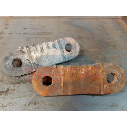 Колосник крайний правый Т328.01.03.00.002 (00.1603.035)