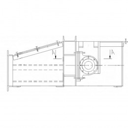 Секция приводная 00.8502.009 СБ