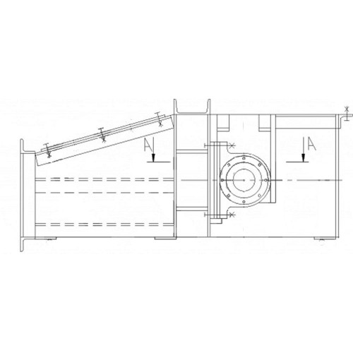 Секция приводная 00.8502.009 СБ