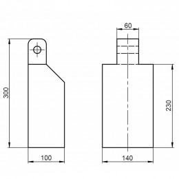 Груз 00.7438.001