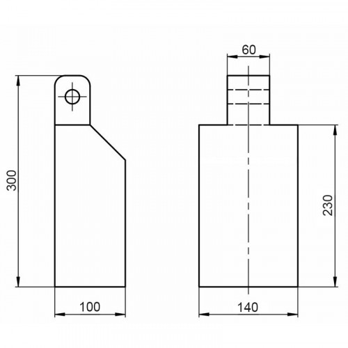 Груз 00.7438.001