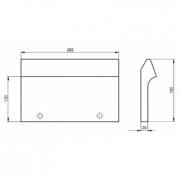 Уплотнение 23.7456.001