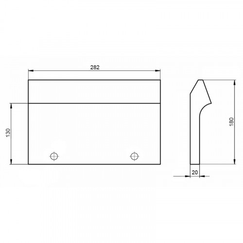 Уплотнение 23.7456.001