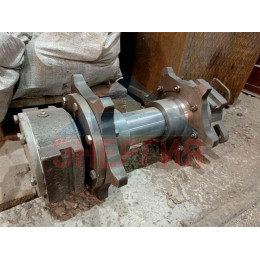 Вал натяжной Т395.05.04.000 СБ