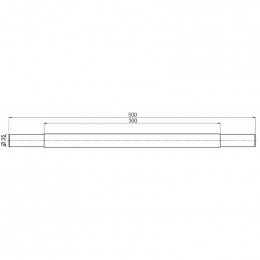 Вал Т67.36.005М2-01