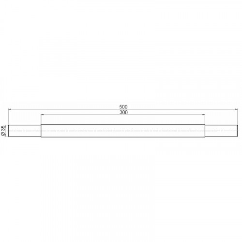 Вал Т67.36.005М2-01