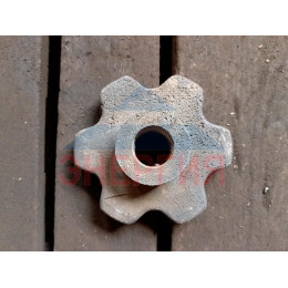 Звездочка Т67.00.066М2 (00.5786.008)