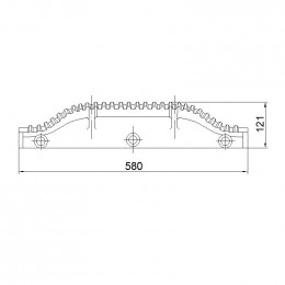 Лопатка Т67.01.001М2