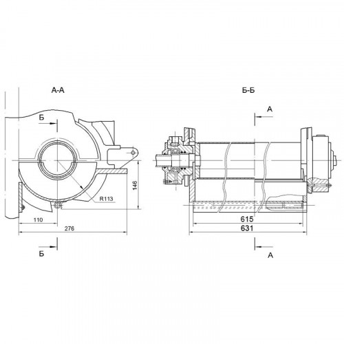 Лоток в сборе Т67.37.000М2