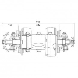 Ротор Т67.19.000М2-01
