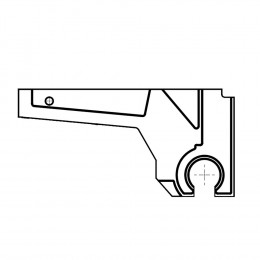 Стенка левая 00.1046.069