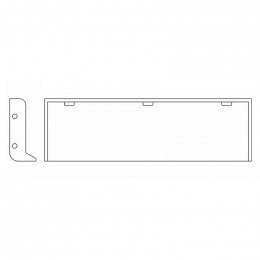 Стенка передняя Т67.00.080М2