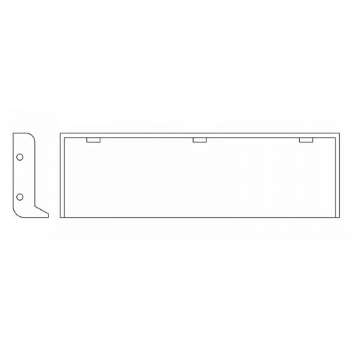 Стенка передняя Т67.00.080М2