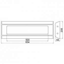 Стол верхний Т67.00.008М2