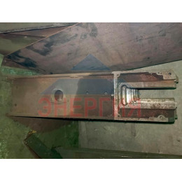 Щека левая Т67.00.022М2 (00.1604.007)