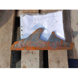 Колосник тип 3 0-40-13