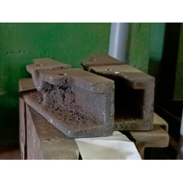 Накладка крайняя 336.34 (00.1603.056)