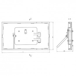 Фронт шуровочный 00.7036.048